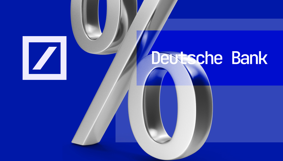 Concept UI/UX Deutsche Bank
